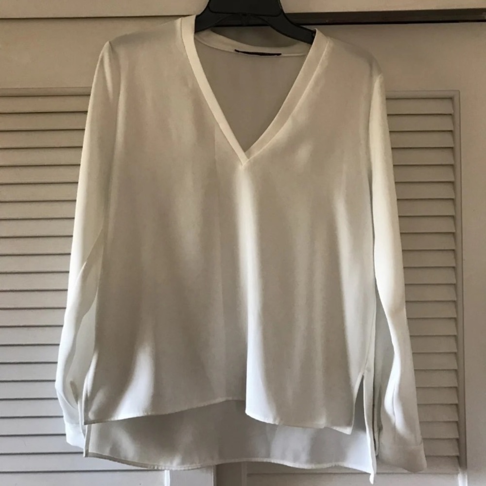 Gorgeous Zara top